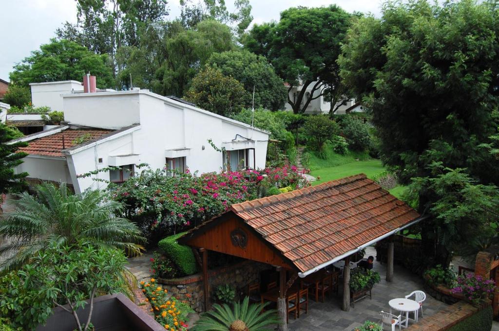 Hotel Sunset View Catmandu Exterior foto